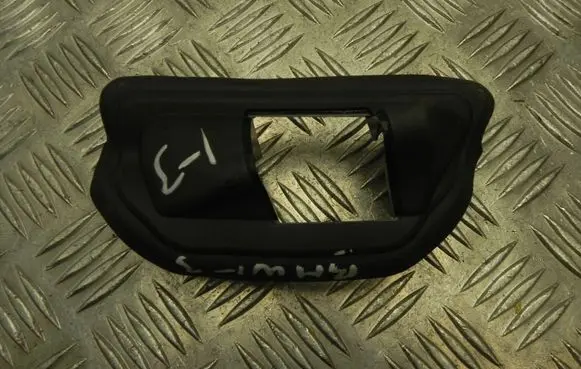 BMW i3 Roof trim bar molding cover 7291671 T8759