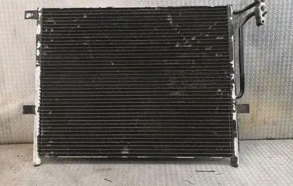 BMW 3 E46 A/C cooling radiator (condenser) 8377614