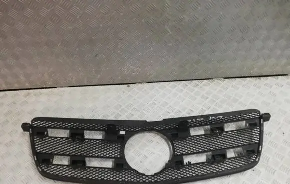 Mercedes-Benz ML W166 Front bumper corner part panel trim A1668850054