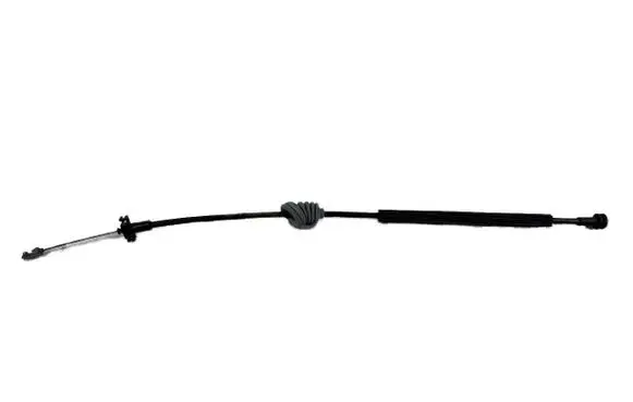 Rear door cable line