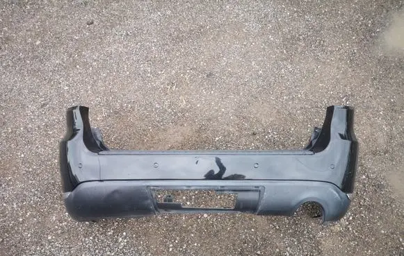 Dodge Durango Rear bumper