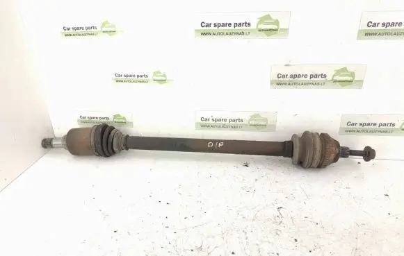 Smart ForTwo II Rear driveshaft 0003233V009000000 Q0003233V009000000