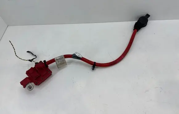 BMW 5 F10 F11 Positive cable (battery) 10304410