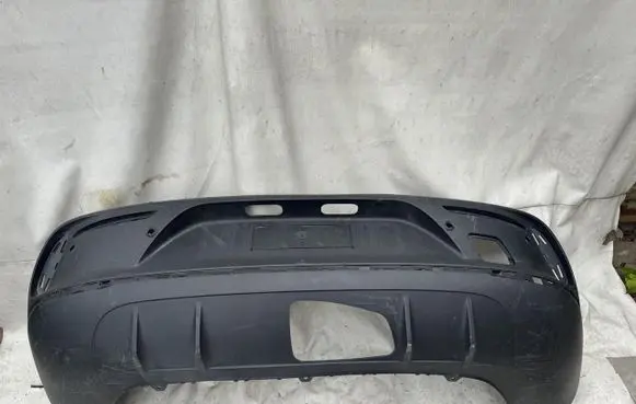 Mercedes-Benz E AMG W210 Tailgate/trunk spoiler 