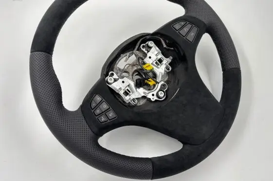 BMW X3 E83 Steering wheel
