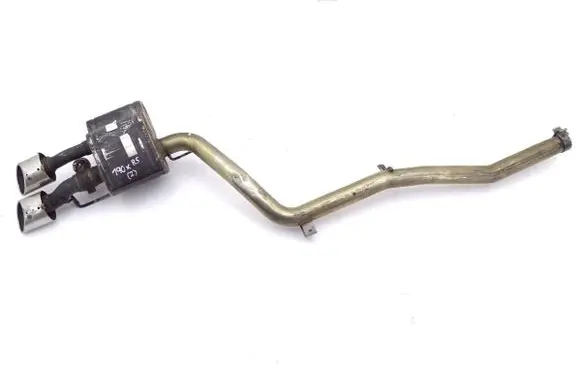 Maserati Quattroporte Rear muffler/silencer tail pipe 670030852