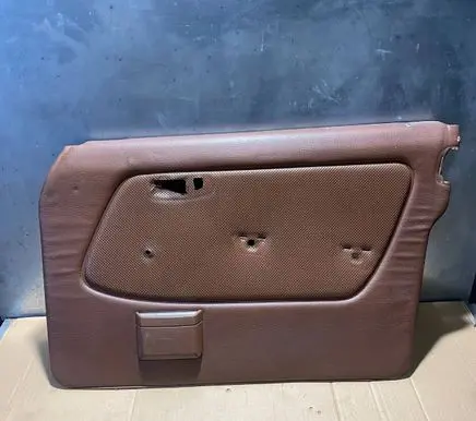 Mercedes-Benz W123 Front door card panel trim 