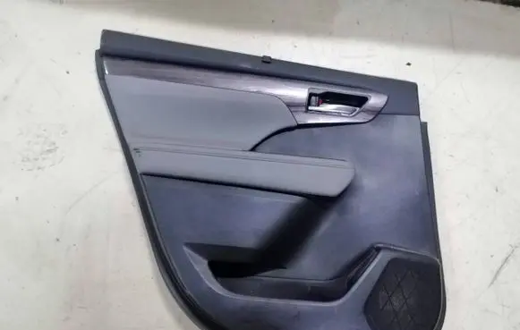 Toyota Highlander XU70 Door card panel trim set 