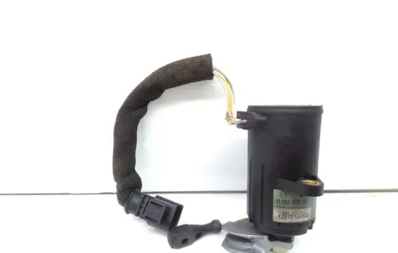 Volkswagen Golf IV Accelerator pedal position sensor 1J2721568G 0281002267