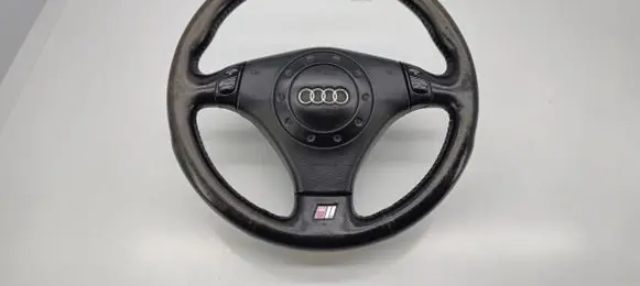 Audi A6 S6 C5 4B Steering wheel 4B0419091BG 4B0880201G