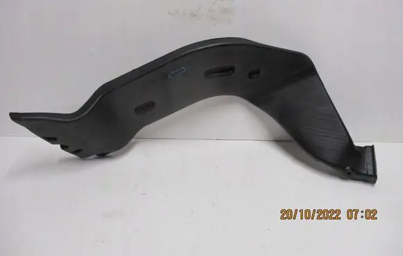 Peugeot Partner III Cabin air duct channel 5Q0819805E