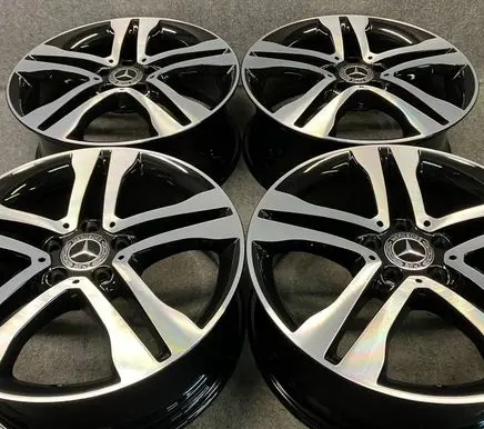 Mercedes-Benz GLA W156 X156 R18 alloy rim A1564011300