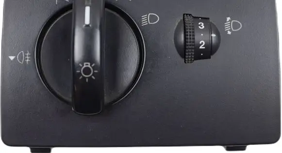 Ford Focus C-MAX Light switch 3M5T13A024EB