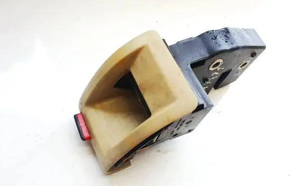 Skoda Octavia Mk2 (1Z) Seat back rest lock catch 1k0885681e 1k0.885.681.e