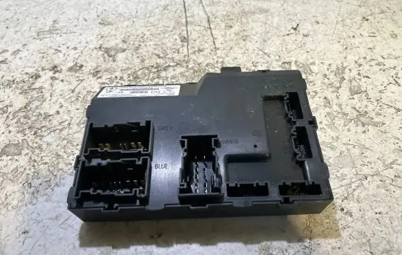 Ford Fiesta Other control units/modules 8V5115K600CG F005V00962 030090533401
