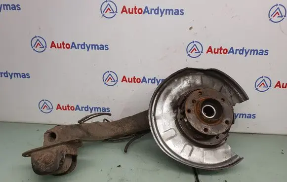 BMW 3 E46 Rear wheel hub spindle/knuckle 6774777 33326774777 6770803