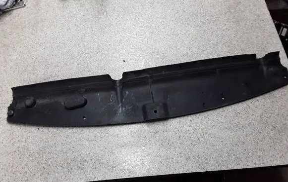 Alfa Romeo 159 Top upper radiator support slam panel 60697210