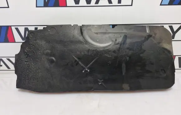 BMW 5 F10 F11 Engine cover (trim)