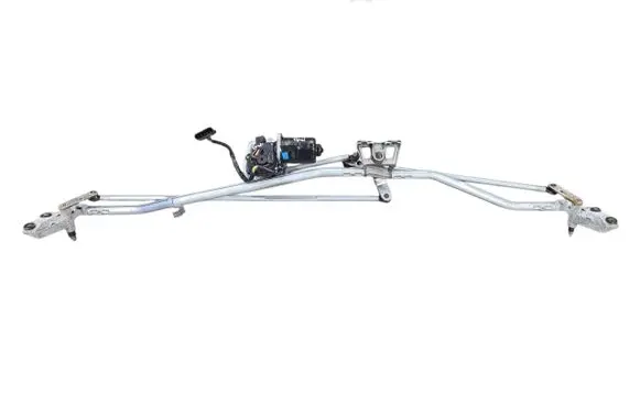 Opel Meriva A Front wiper linkage and motor 93390344 174397 23003414