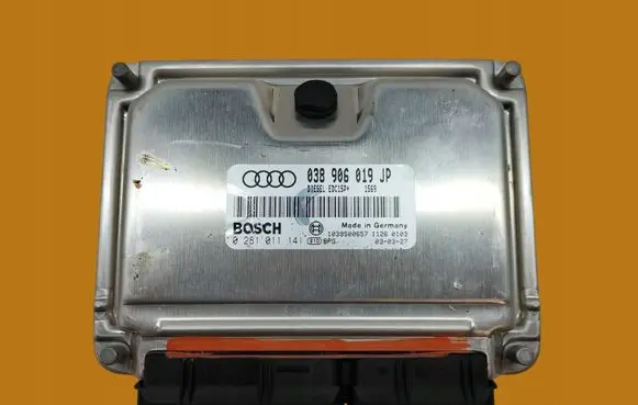 Audi A4 S4 B6 8E 8H Engine control unit/module 038906019JP