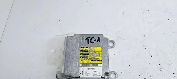 Toyota Corolla Verso AR10 Airbag control unit/module 891700F240