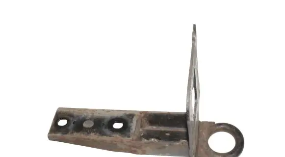 Land Rover Range Rover Evoque L538 Towing hook eye BJ3217F794AC
