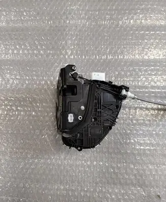 Audi Q7 4M Front door lock 8J1837016G