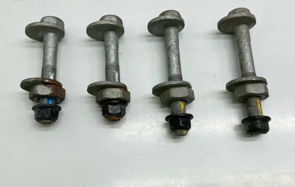 KIA EV6 Rear suspension camber bolt 