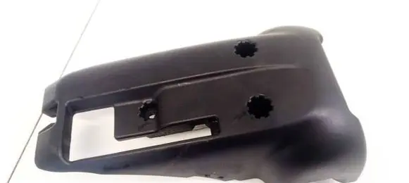 Volvo V50 Steering wheel column trim 30680133 3865
