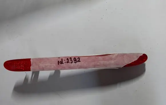 Honda Accord Rear tail light reflector P3246