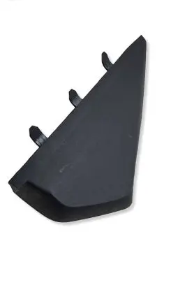 Audi Q4 Sportback e-tron Dashboard side end trim 89A857086 89A8570864PK