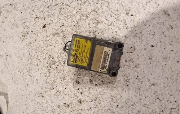 Peugeot 406 Airbag control unit/module 550540400 9631847080
