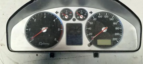 Ford Galaxy Speedometer (instrument cluster) 7M5920820 YM2110849A 1102030251