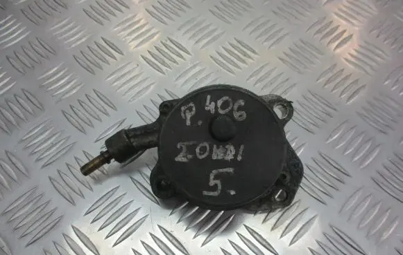 Peugeot 406 Vacuum pump