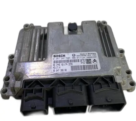 Peugeot 308 Other control units/modules 9664738680 0261201505 MEV17.4