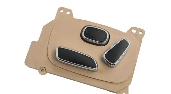 Jaguar XJ X351 Seat control switch AW9314B566NA