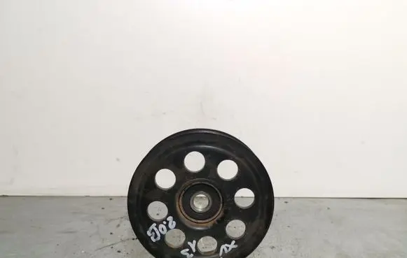 Subaru XV Alternator belt tensioner pulley 6301DUL1