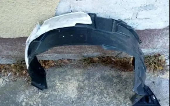 Honda Civic Front arch 74151SMGE NE67217