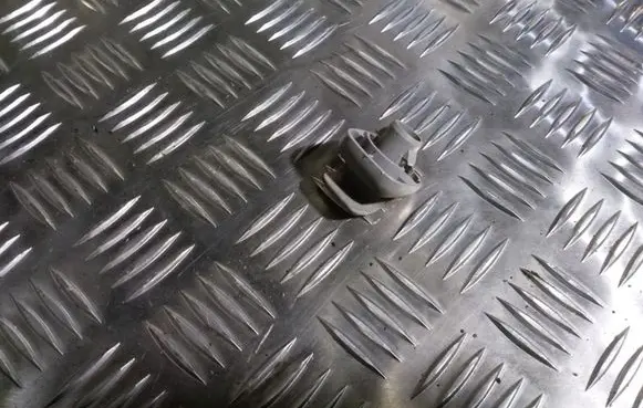Honda Civic Cargo luggage net fixing mount 
