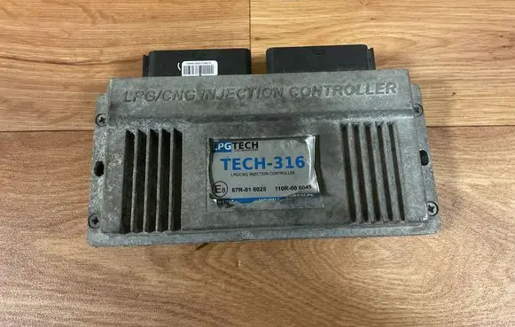 Hyundai Coupe LP gas control unit module TECH316 110R006045 67R016025