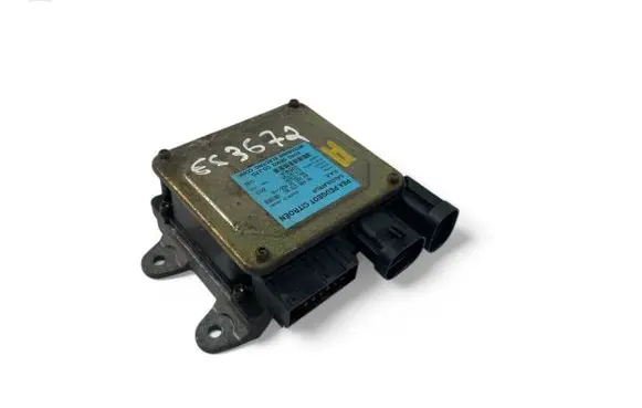 Citroen C3 Gearbox control unit/module 9648507280