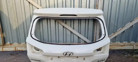 Tailgate/trunk/boot lid