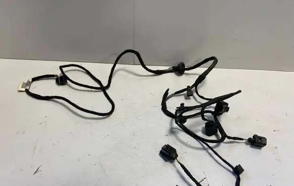 Audi A6 S6 C6 4F Parking PDC control unit/module 4F0971085 Z281005