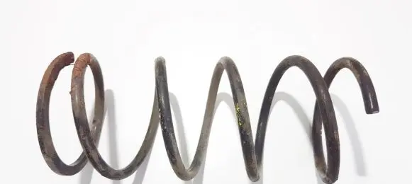 Mazda 323 F Front coil spring