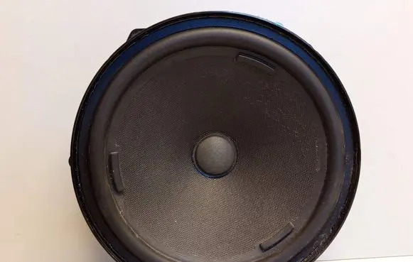 Volkswagen Caddy Front door speaker 2K5035454
