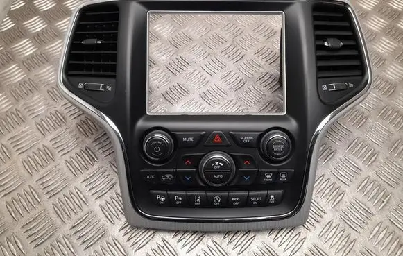 Jeep Grand Cherokee Climate control unit P68333987AB
