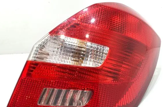 Skoda Fabia Mk2 (5J) Rear/tail lights 
