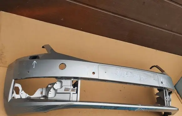 Skoda Octavia Mk3 (5E) Front bumper 5E0807221N