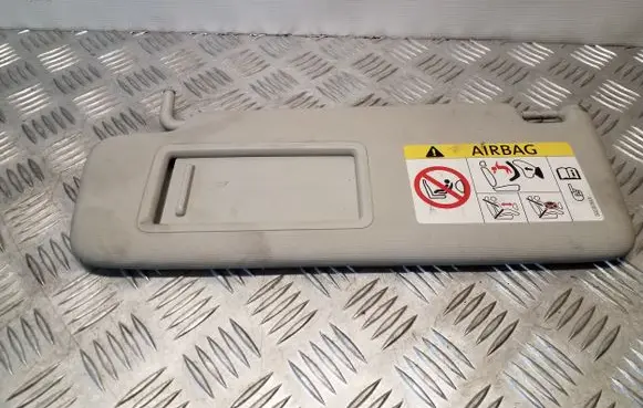 Skoda Octavia Mk3 (5E) Sun visor 5G0010844A