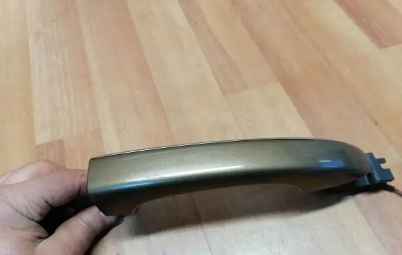 Renault Megane IV Rear door exterior handle 806064489R 252522 E1096642